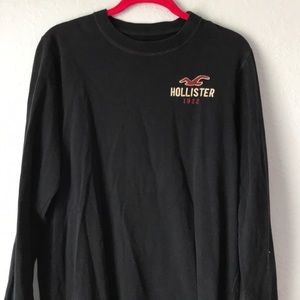 Hollister Long Sleeve Shirt
